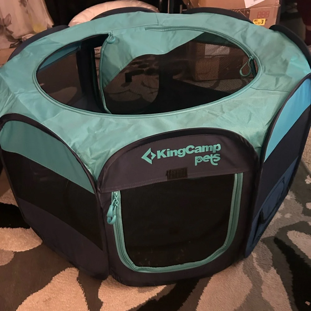 N/A portable green